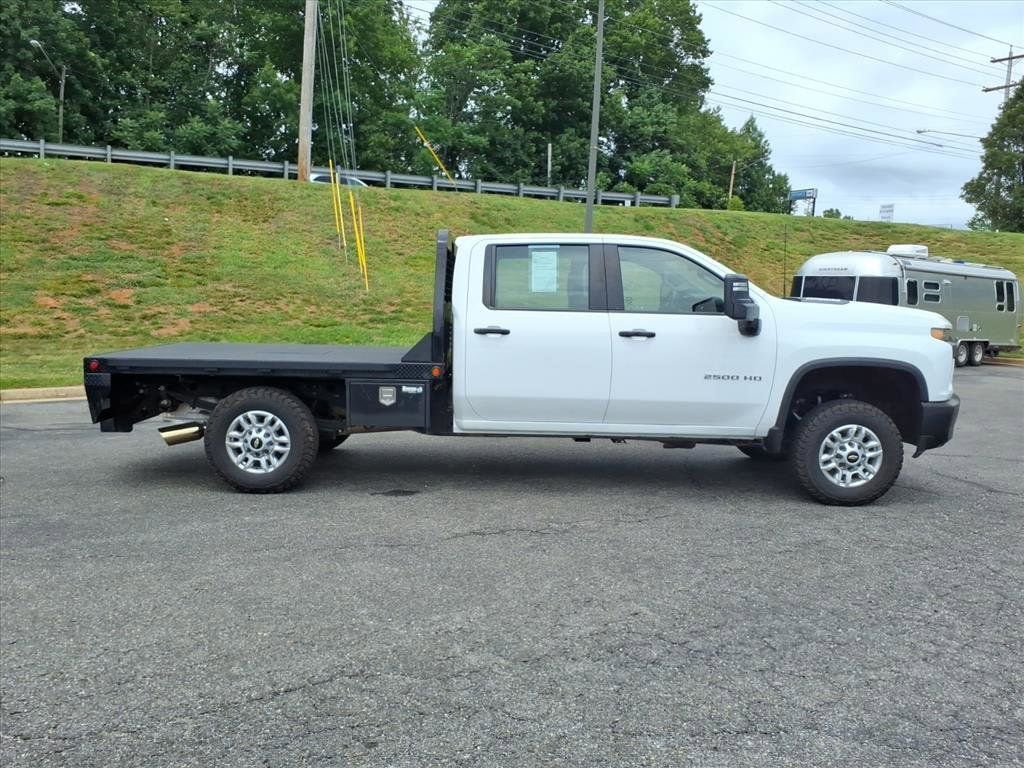 2022 Chevrolet Silverado 2500 HD WT