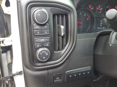2022 Chevrolet Silverado 2500 HD WT