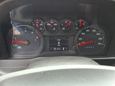2022 Chevrolet Silverado 2500 HD WT