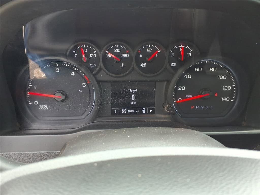 2022 Chevrolet Silverado 2500 HD WT