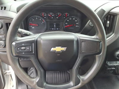 2022 Chevrolet Silverado 2500 HD WT