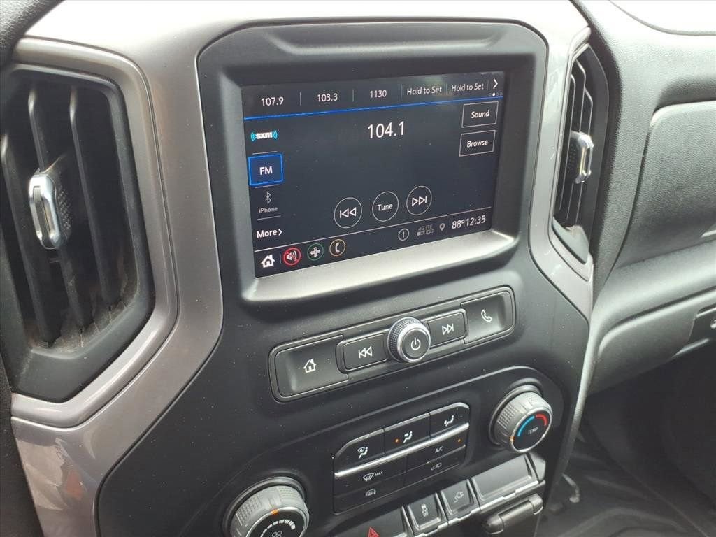 2022 Chevrolet Silverado 2500 HD WT