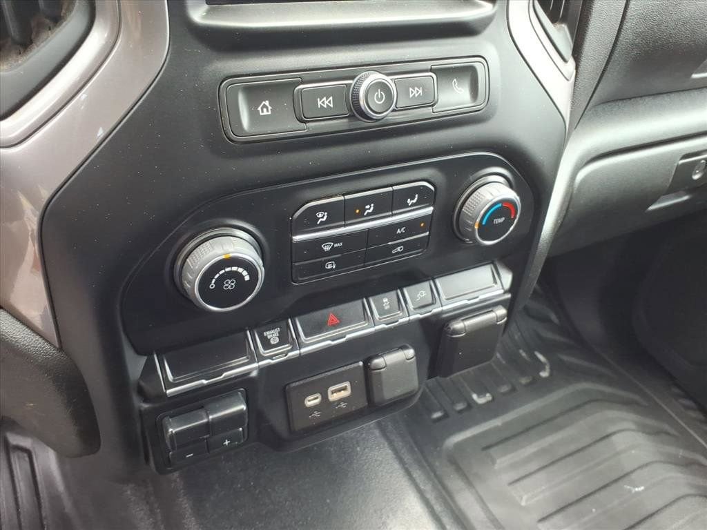 2022 Chevrolet Silverado 2500 HD WT