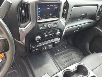 2022 Chevrolet Silverado 2500 HD WT