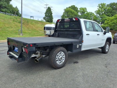 2022 Chevrolet Silverado 2500 HD WT