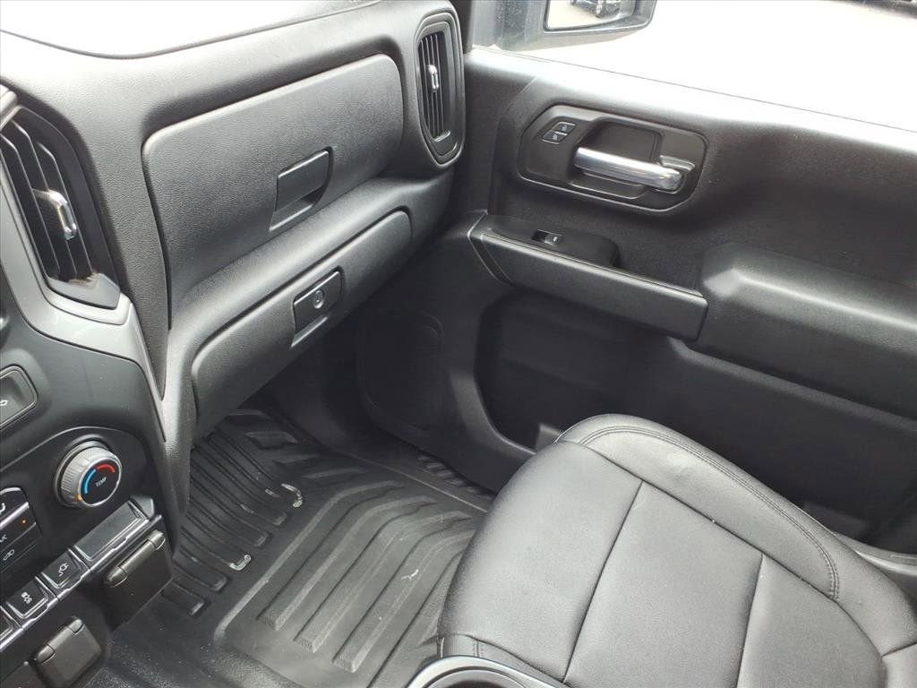 2022 Chevrolet Silverado 2500 HD WT