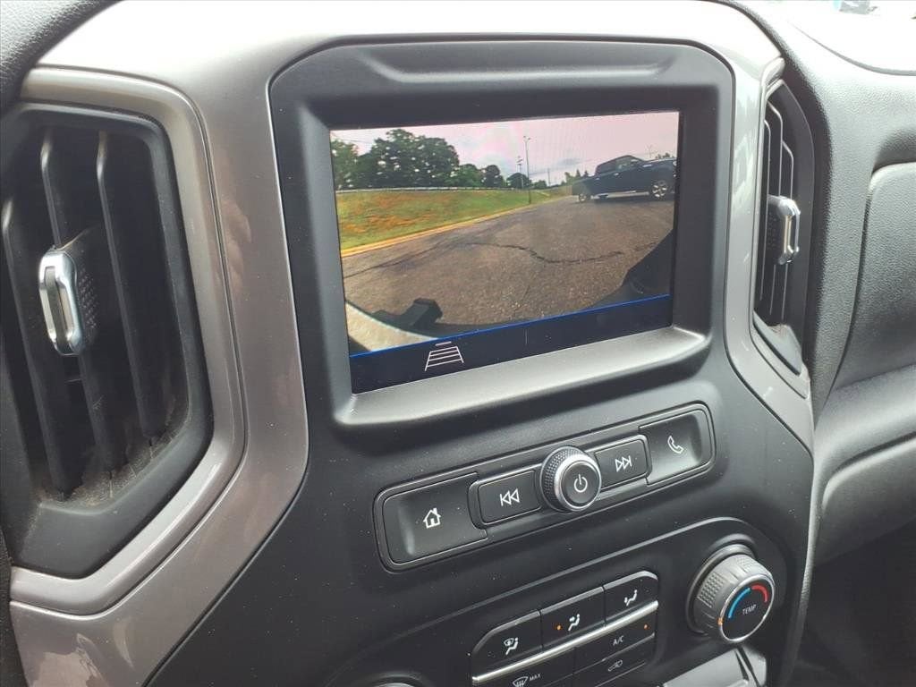 2022 Chevrolet Silverado 2500 HD WT