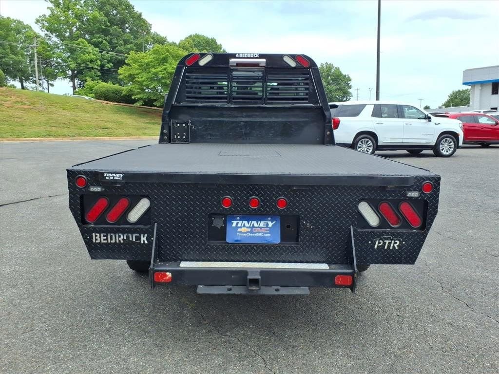2022 Chevrolet Silverado 2500 HD WT