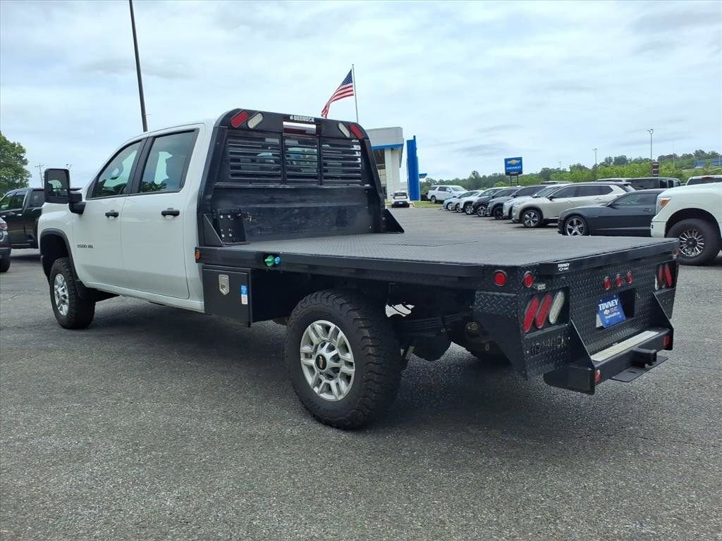 2022 Chevrolet Silverado 2500 HD WT