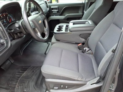 2017 Chevrolet Silverado 2500 HD LT