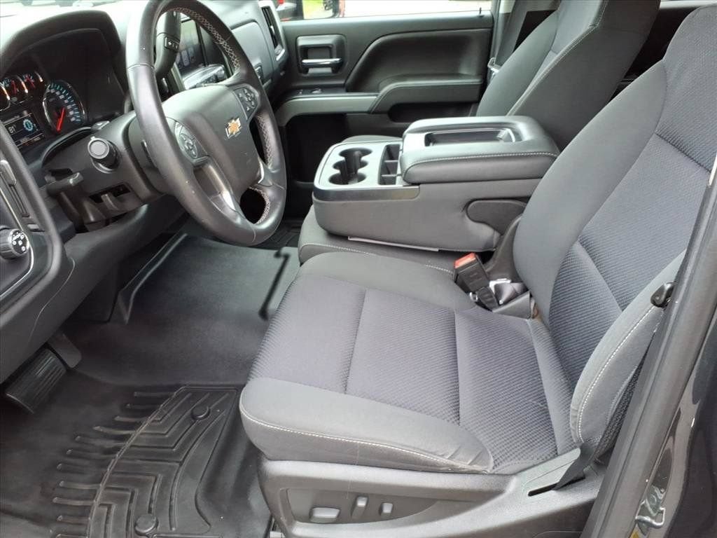 2017 Chevrolet Silverado 2500 HD LT