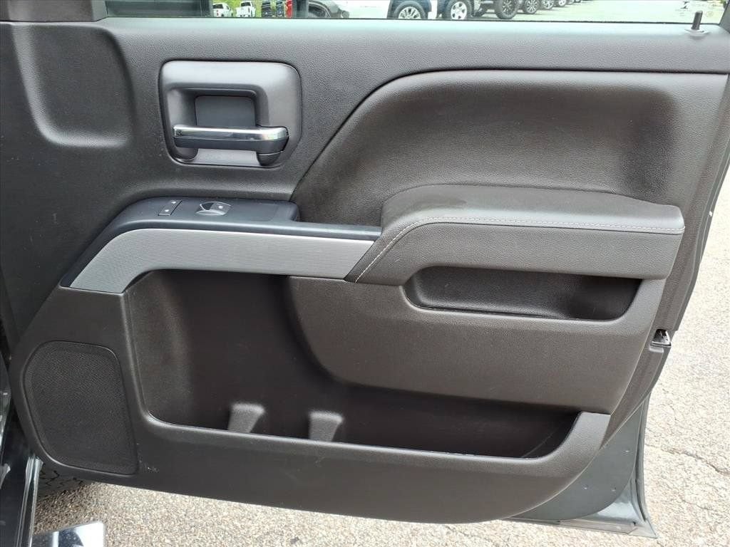 2017 Chevrolet Silverado 2500 HD LT