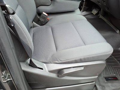 2017 Chevrolet Silverado 2500 HD LT