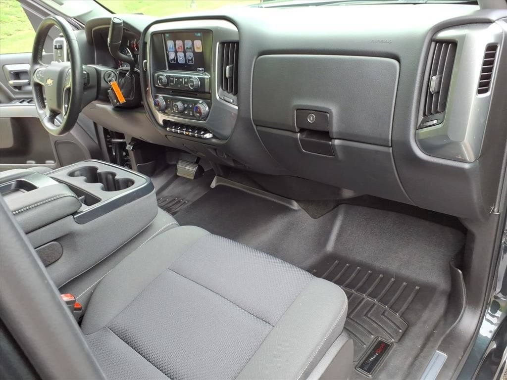 2017 Chevrolet Silverado 2500 HD LT