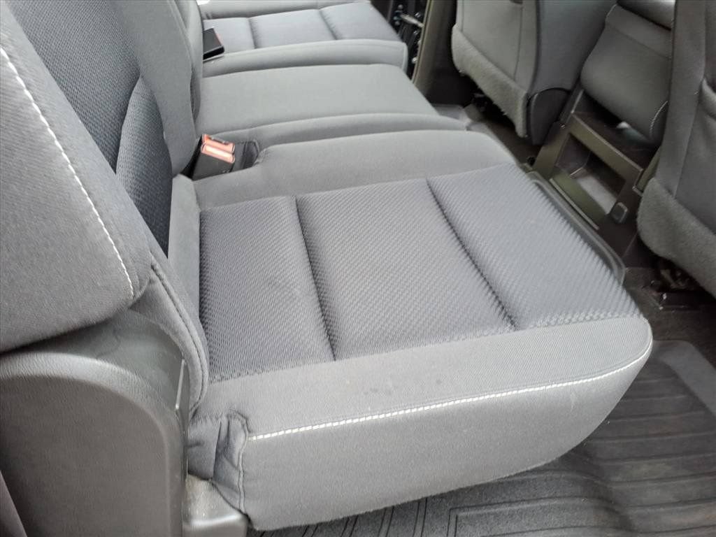 2017 Chevrolet Silverado 2500 HD LT
