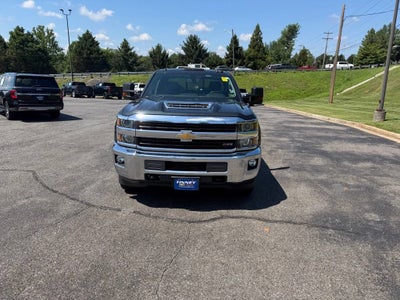 2017 Chevrolet Silverado 2500 HD LT