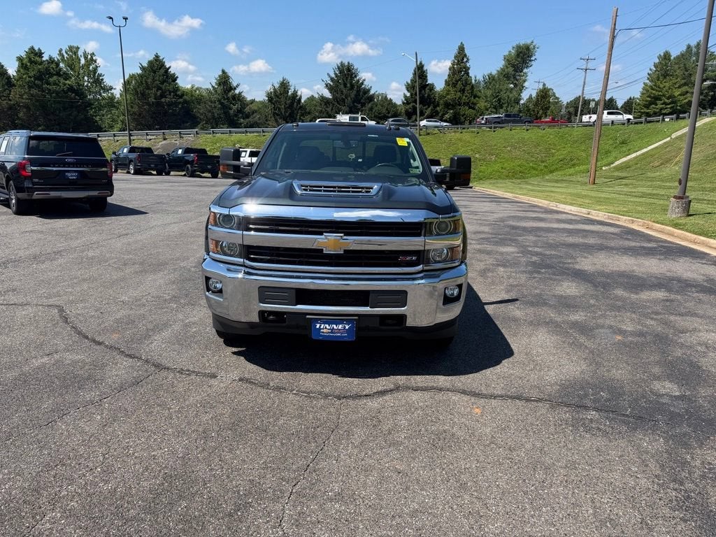 2017 Chevrolet Silverado 2500 HD LT