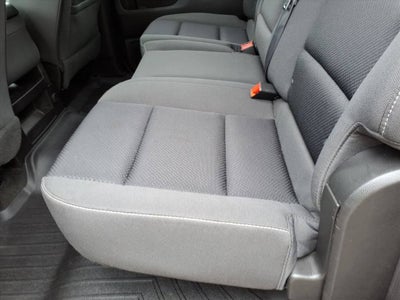2017 Chevrolet Silverado 2500 HD LT