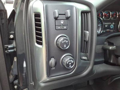 2017 Chevrolet Silverado 2500 HD LT