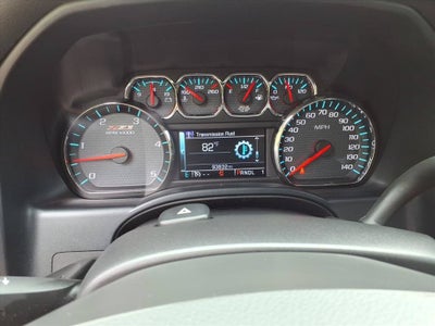 2017 Chevrolet Silverado 2500 HD LT