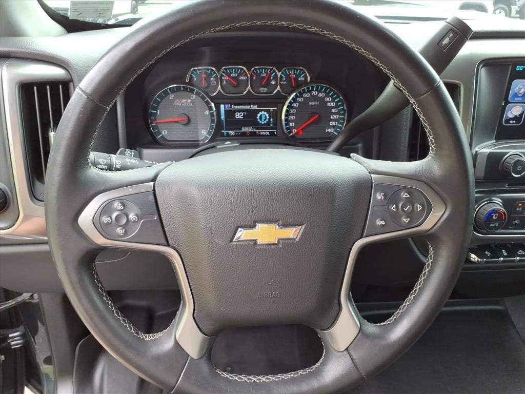 2017 Chevrolet Silverado 2500 HD LT