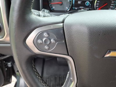 2017 Chevrolet Silverado 2500 HD LT