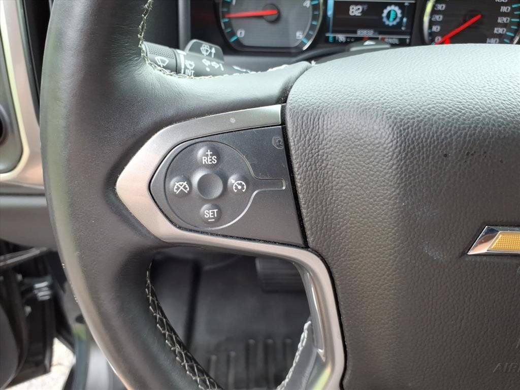 2017 Chevrolet Silverado 2500 HD LT