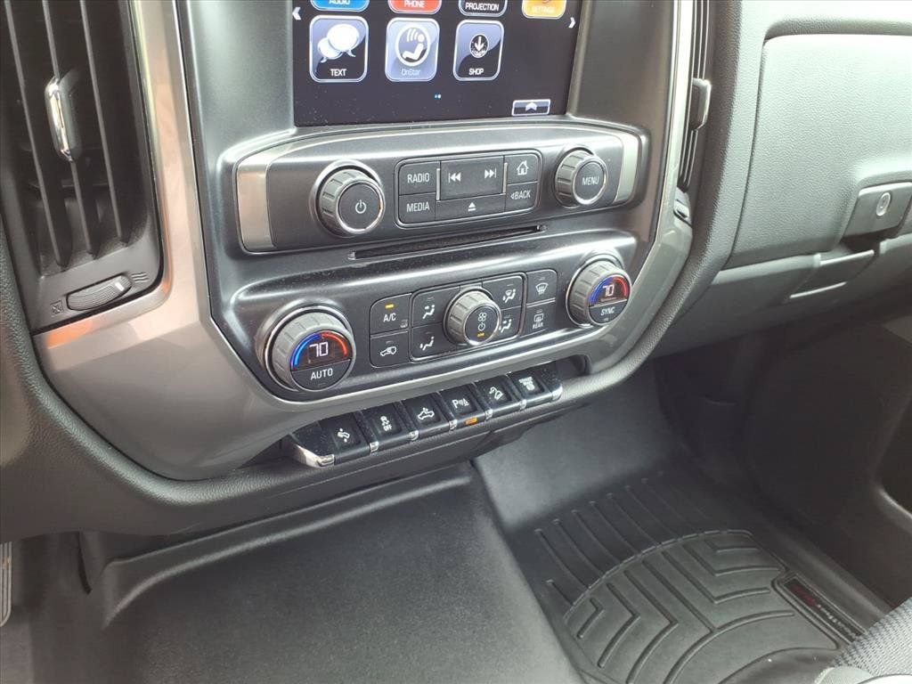2017 Chevrolet Silverado 2500 HD LT