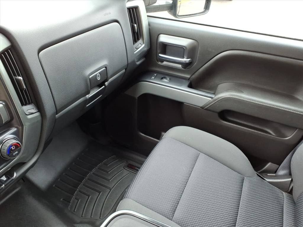 2017 Chevrolet Silverado 2500 HD LT