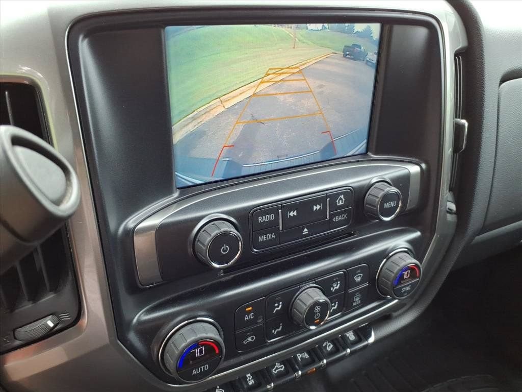 2017 Chevrolet Silverado 2500 HD LT