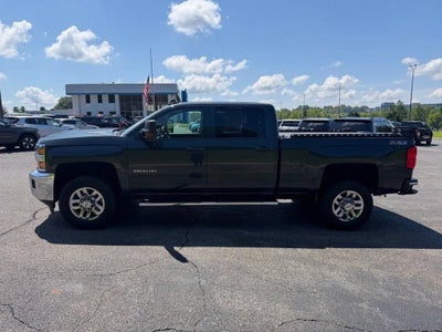 2017 Chevrolet Silverado 2500 HD LT