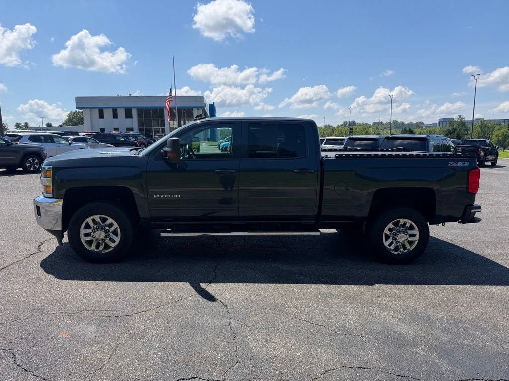 2017 Chevrolet Silverado 2500 HD LT