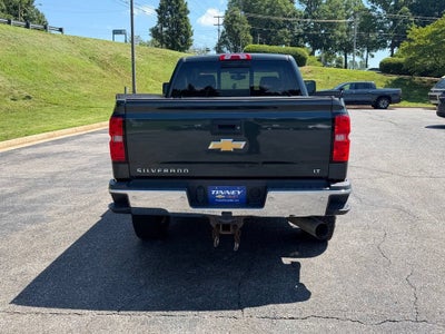 2017 Chevrolet Silverado 2500 HD LT