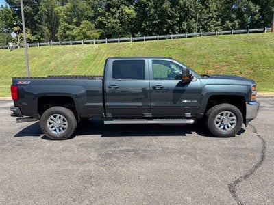 2017 Chevrolet Silverado 2500 HD LT