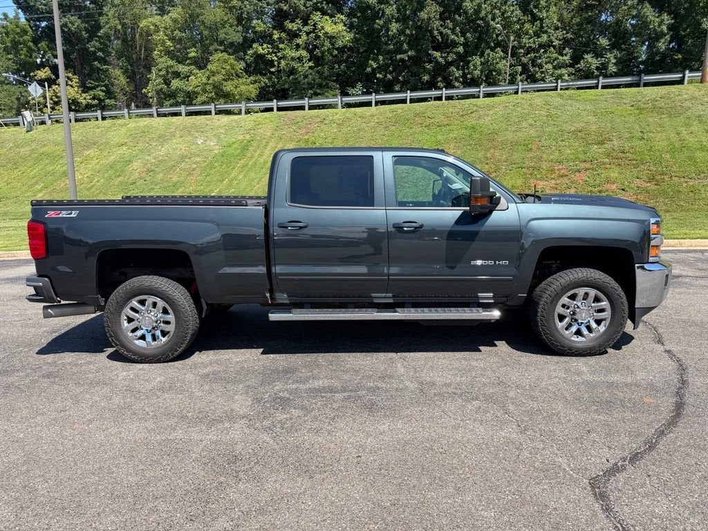 2017 Chevrolet Silverado 2500 HD LT