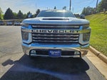 2020 Chevrolet Silverado 2500 HD LTZ