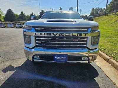 2020 Chevrolet Silverado 2500 HD LTZ