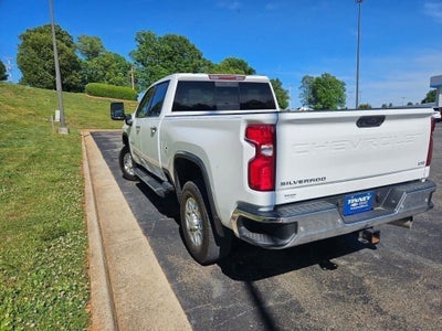 2020 Chevrolet Silverado 2500 HD LTZ