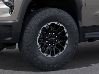 2026 Chevrolet Silverado EV Trail Boss - Extended Range