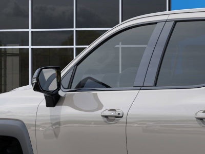 2026 Chevrolet Silverado EV Trail Boss - Extended Range
