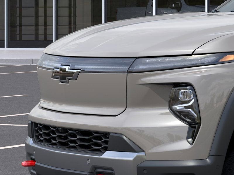2026 Chevrolet Silverado EV Trail Boss - Extended Range