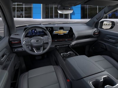 2026 Chevrolet Silverado EV Trail Boss - Extended Range