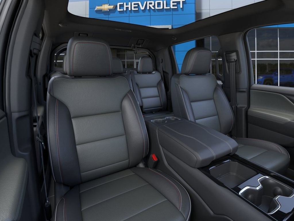 2026 Chevrolet Silverado EV Trail Boss - Extended Range
