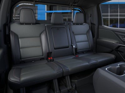 2026 Chevrolet Silverado EV Trail Boss - Extended Range