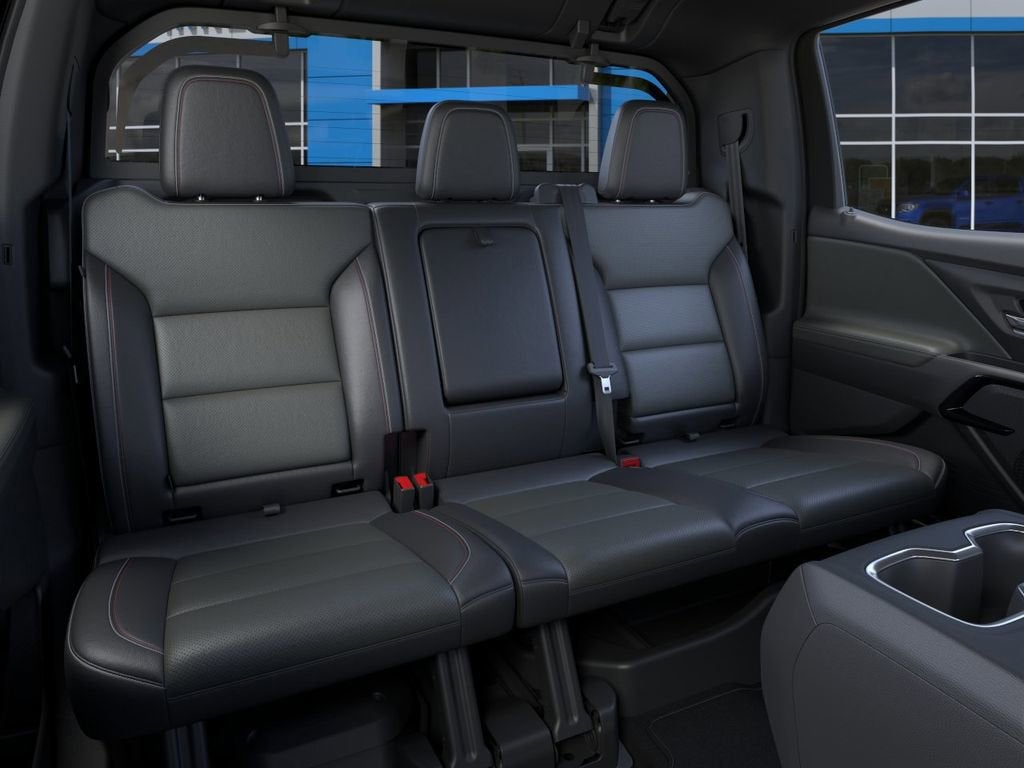2026 Chevrolet Silverado EV Trail Boss - Extended Range