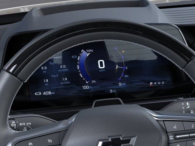 2026 Chevrolet Silverado EV Trail Boss - Extended Range