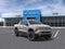 2026 Chevrolet Silverado EV Trail Boss - Extended Range