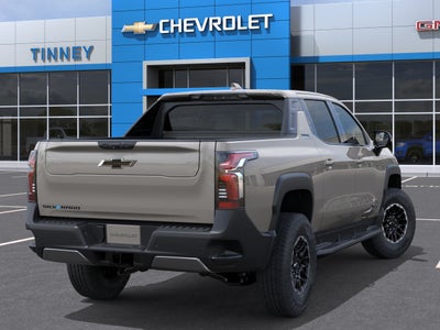 2026 Chevrolet Silverado EV Trail Boss - Extended Range