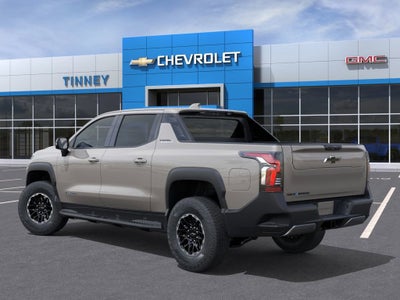 2026 Chevrolet Silverado EV Trail Boss - Extended Range