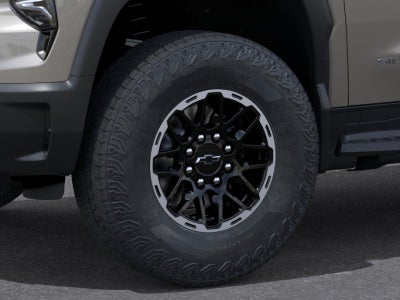 2026 Chevrolet Silverado EV Trail Boss - Extended Range